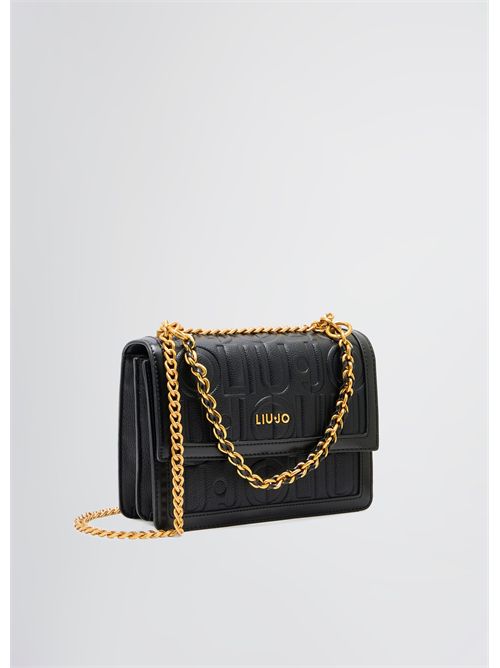 borsa donna nera LIU JO | AA5055E0538/22222